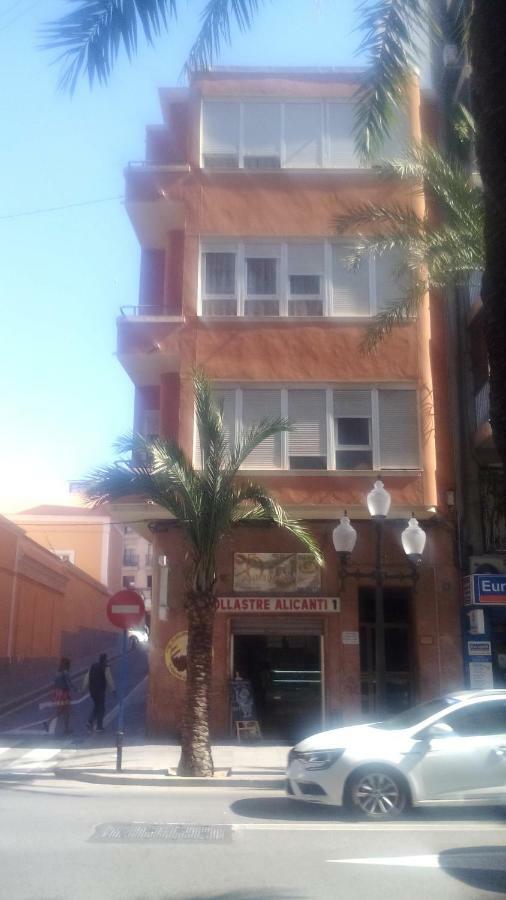 Estudio 54 Centro Alicante Kültér fotó