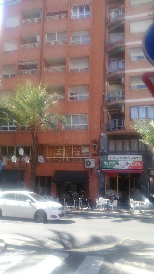 Estudio 54 Centro Alicante Kültér fotó